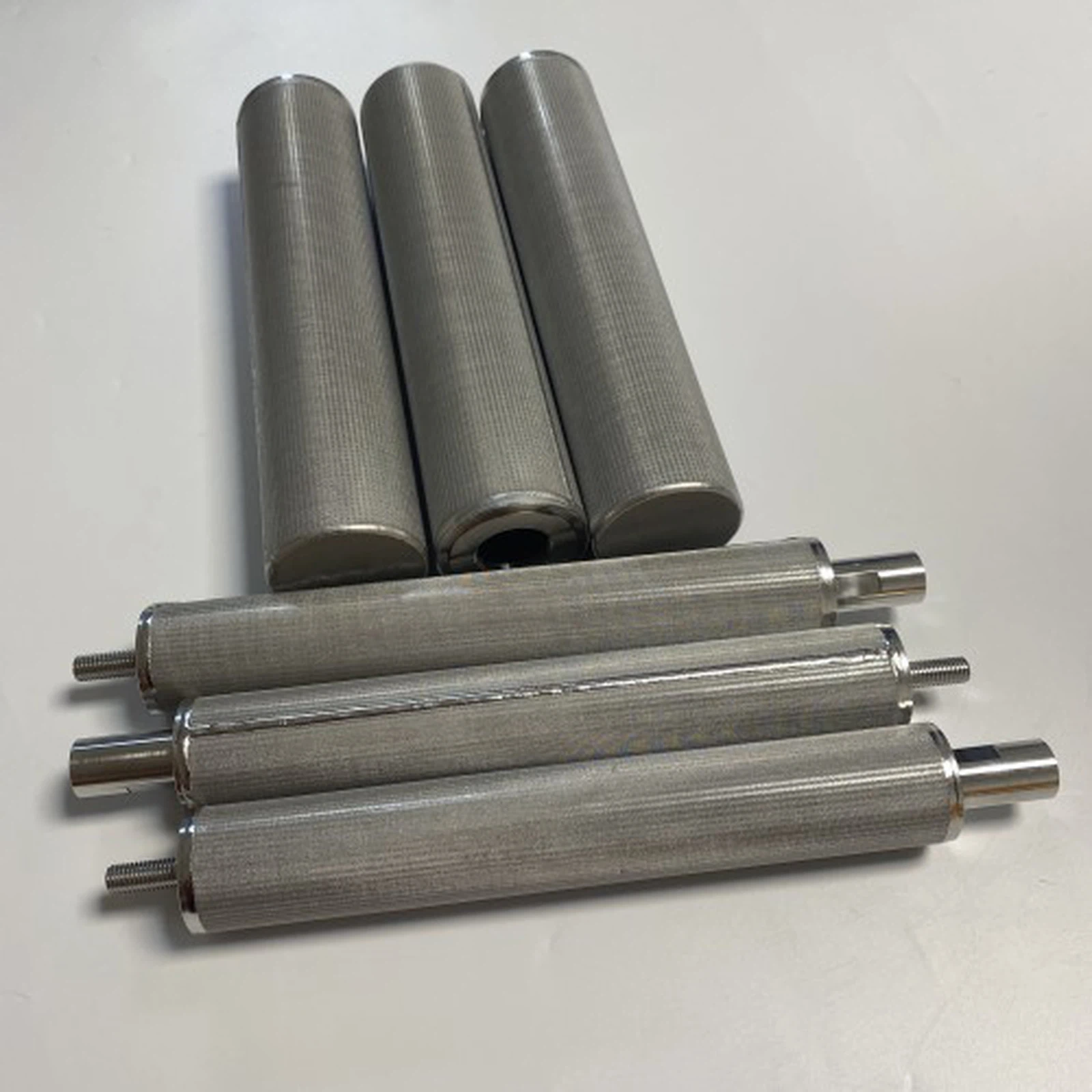sintered metal mesh filter element 5 sintered metal mesh filter element 5