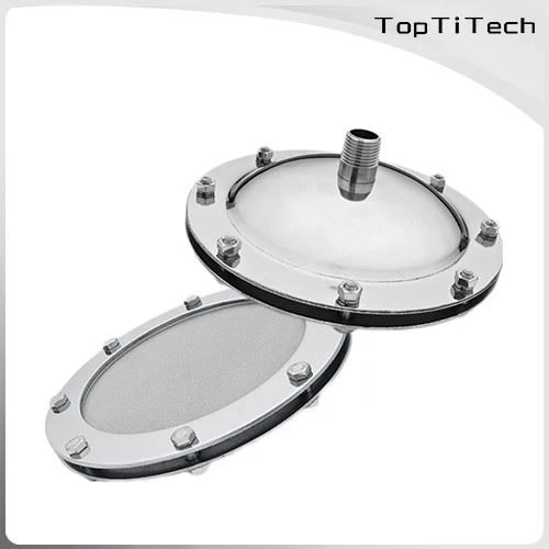 Ketua Pengudaraan Ozon Titanium panel rata