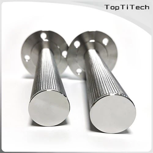 Porous Stainless Steel Filter Element