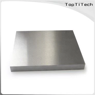 Blok Tempa Titanium Square Gr2