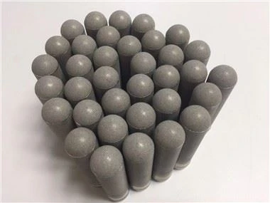 Penapis Logam Titanium Tersinter