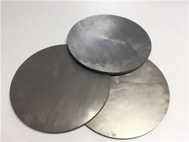 Blok Aloi Titanium Dan Titanium