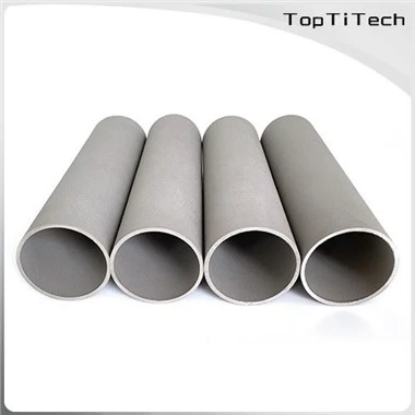 Tiub Penapis Tersinter Serbuk Titanium