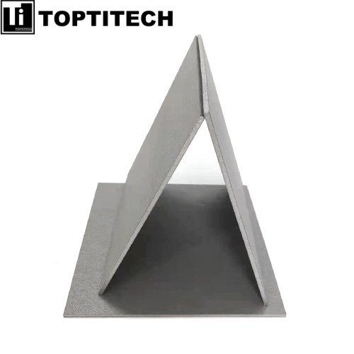5 Penapis Logam Tersinter Mikro Titanium Berliang