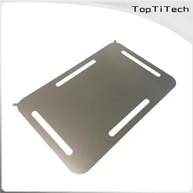 Elektrod Titanium DSA Untuk Rawatan Air