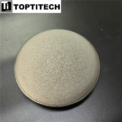 Titanium Disc Aerator Untuk Rawatan Air