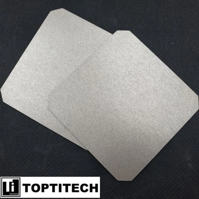 Plat Titanium Berliang Bersinter 20um Untuk PEMWE