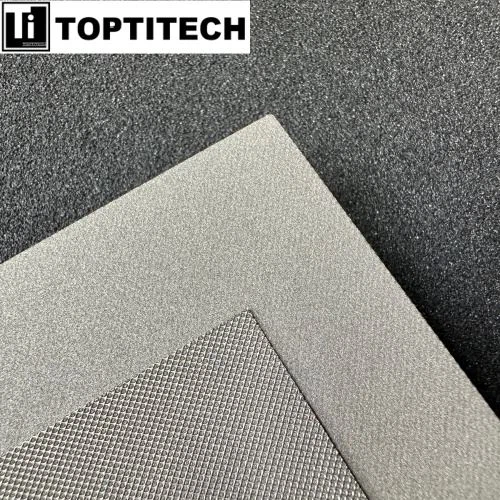 0.35mm Ti Mesh-Lembaran Komposit Plat Untuk Bipolar PEM