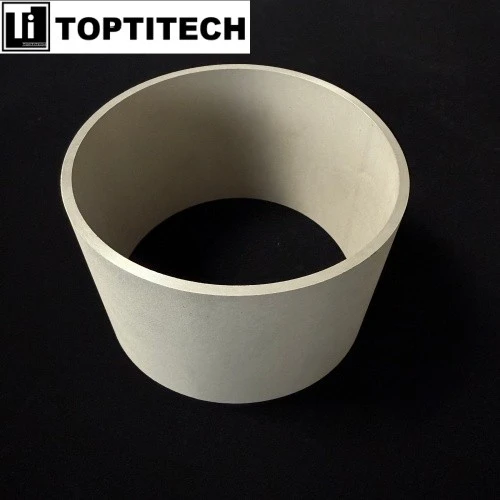 0.45µm Porous Titanium Tube Gas Sparger For Chemical Reactors price
