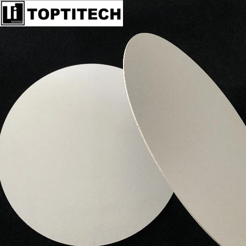 500mm Diameter Porous Titanium Plate For Ozone Aeration suppliers