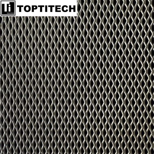 Platinized Titanium Expanded Mesh For Industrial Electrochlorination high quality