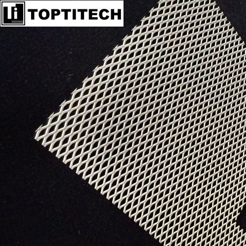 Platinized Titanium Expanded Mesh For Industrial Electrochlorination best
