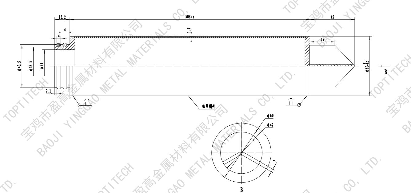 75m 222-Fin Interface Stainless Steel Mesh Filter for Hydraulic Oil Filtration 75m 222-Fin Interface Stainless Steel Mesh Filter for Hydraulic Oil Filtration