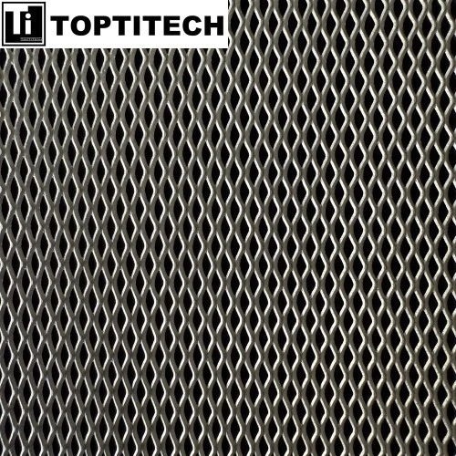 Titanium Expanded Mesh Titanium Expanded Mesh