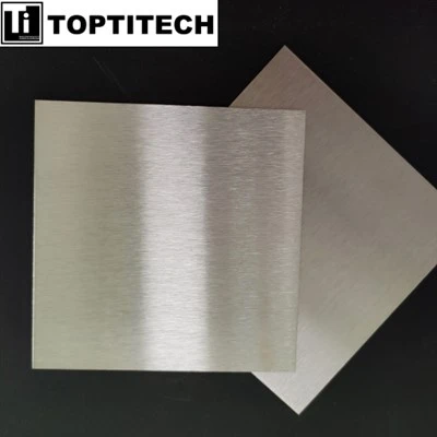 1.0mm Plat Titanium Berus GR1