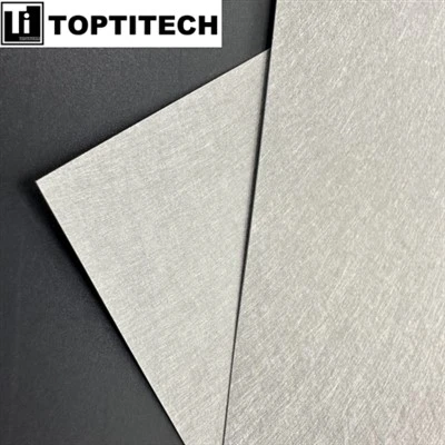 250*250mm*0.4mm Gentian Logam Tersinter Keluli Tahan Karat Dirasai dalam Elektrolisis