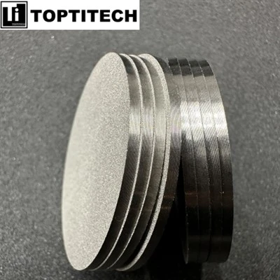 Ketebalan 3mm Plat Buih Keluli Tahan Karat 316 Berliang Untuk Pemangkinan