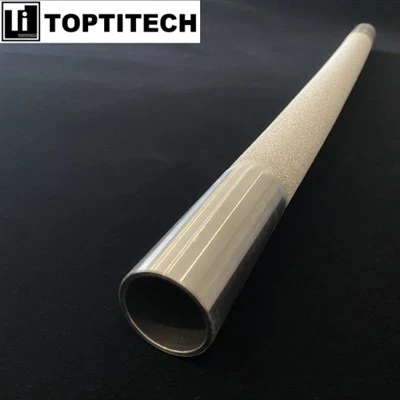 Tube penapis poros nikel 80 mikron