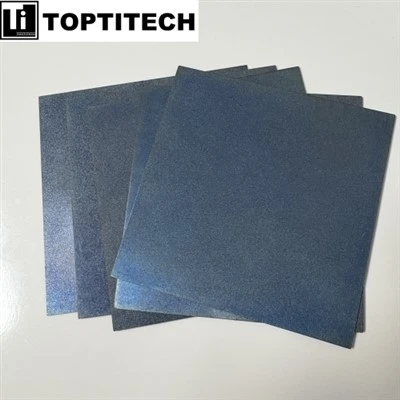 Ru-IR bersalut plat titanium porous untuk PEM Electrolyzer