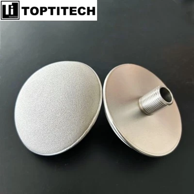 Titanium Disc Aerator Untuk Loji Rawatan Air Sisa