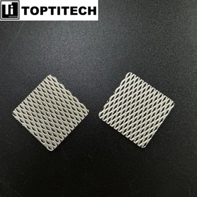 Titanium Mesh Untuk Elektroliser