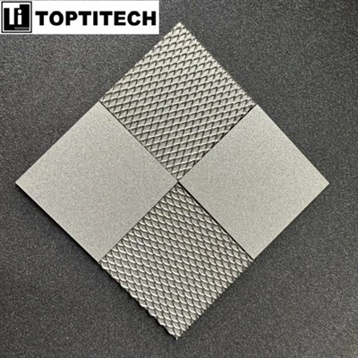 Titanium Mesh-Lapisan Resapan Tersinter Komposit Plat Untuk Elektrolis PEM