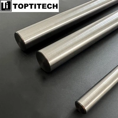 Bar Bulat Titanium TOPTITECH Gr1